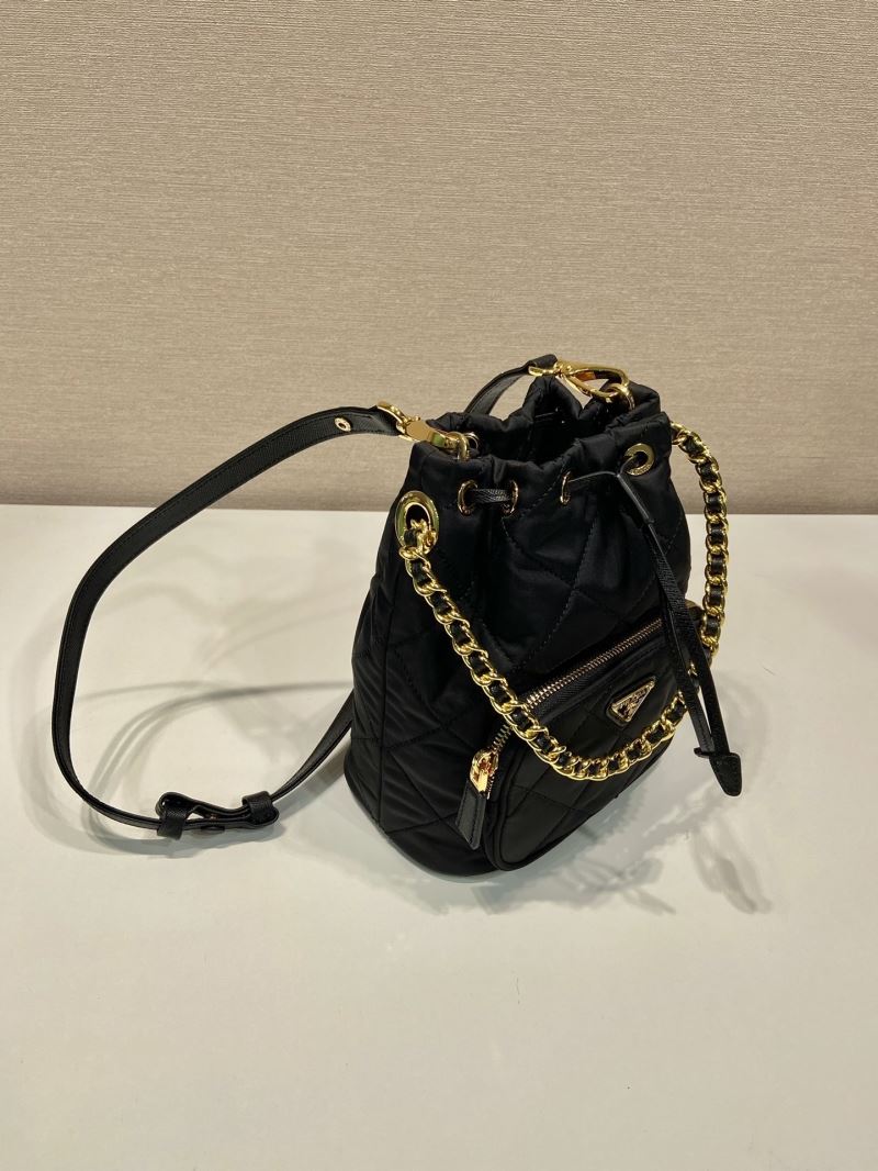 Pra*a bucket bags